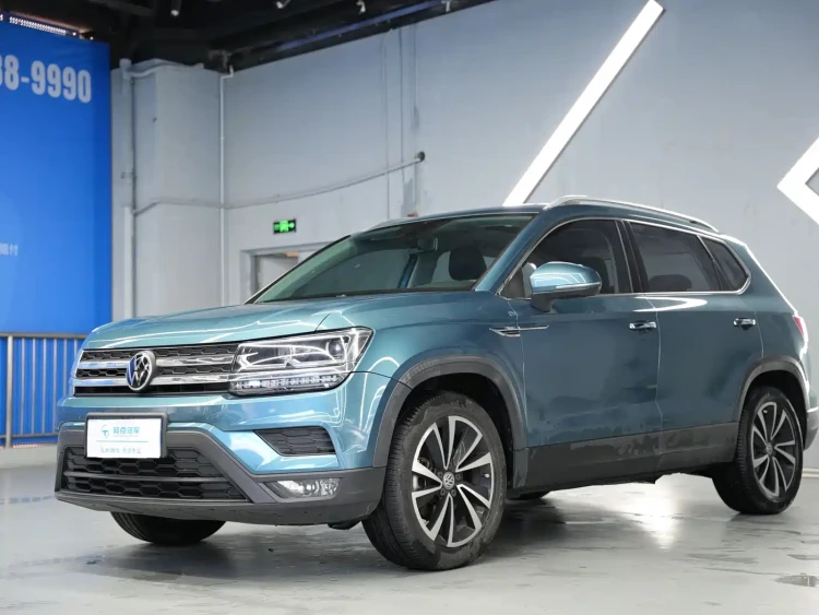Volkswagen Tharu 2020 Model 280TSI 2WD Luxury Plus China VI