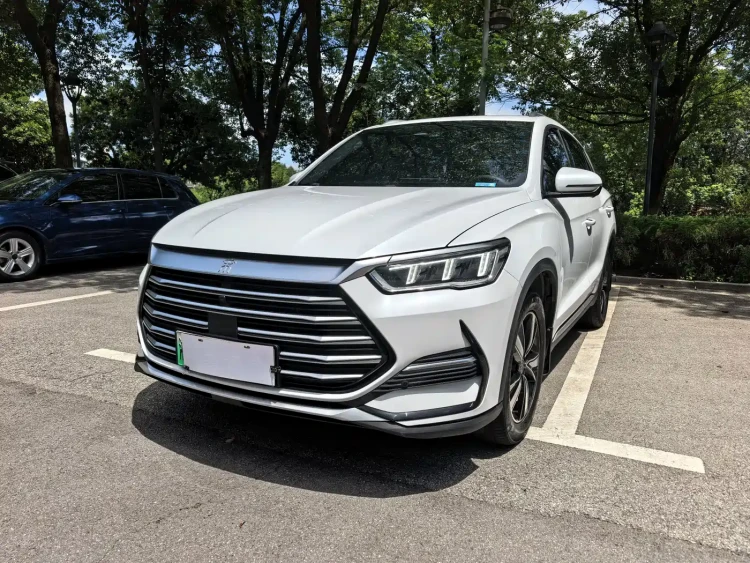 BYD Song Pro New Energy 2022 DM-i 110km Flagship Pro
