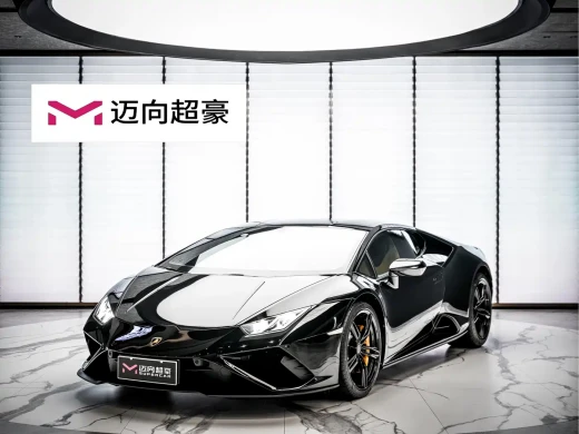 Lamborghini Huracán 2020 Huracán EVO RWD