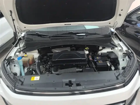 JAC Motors Jiyue X4 2020 1.5T CVT Elite