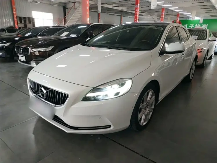 Volvo V40 2019 T3 Inscription