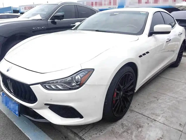 Maserati Ghibli 2014 3.0T Standard