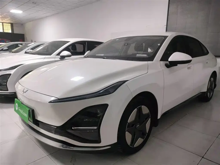 Wuling Motors Wuling E5 2024 410km Standard Edition