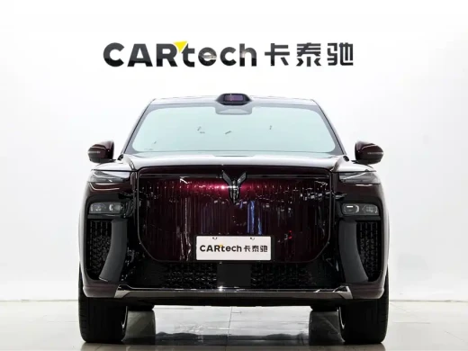 Voyah Auto VOYAH Taishan 8 2026 Model Premium Edition
