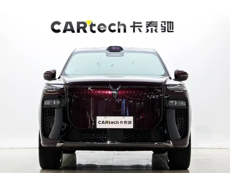 Voyah Auto VOYAH Taishan 8 2026 Model Premium Edition