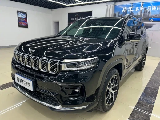 Jeep Grand Commander 2022 2.0T AWD Luxury Edition