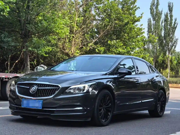 Buick LaCrosse 2016 Facelift 28T Elite