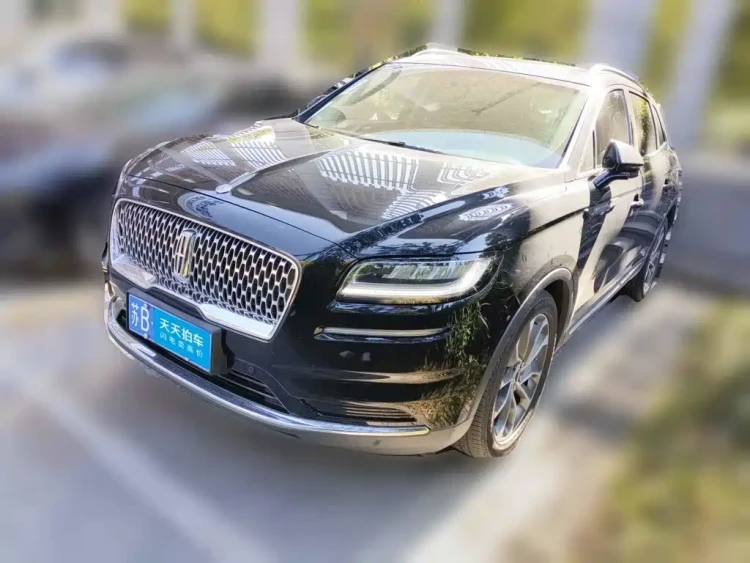 Lincoln Nautilus 2021 2.0T AWD Exclusive Edition