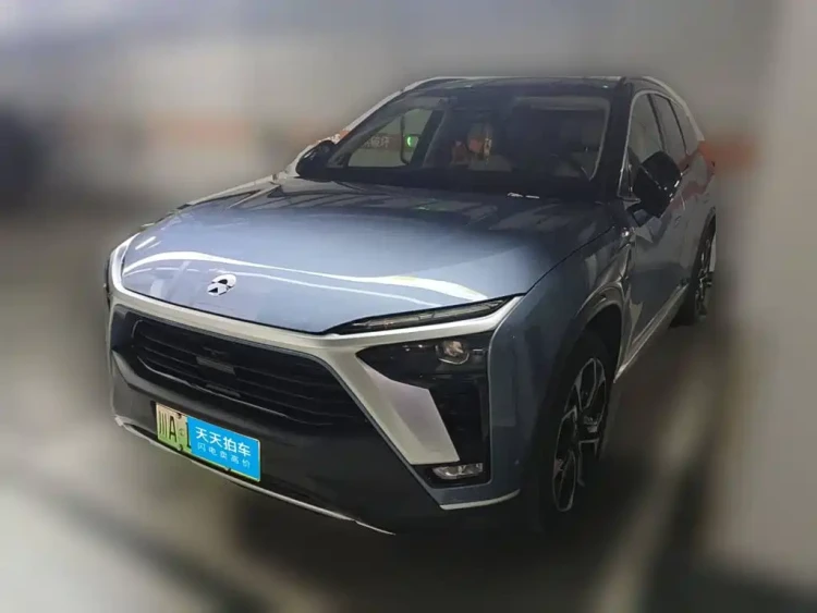 NIO ES8 2020 415KM Signature Edition 6-Seater