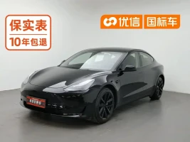 Tesla Model 3 2022 Model Rear-Wheel Drive Version