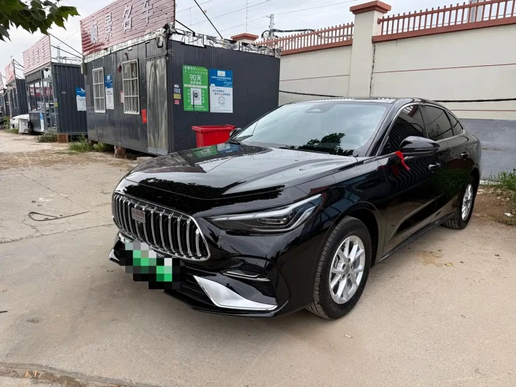 Geely Galaxy Galaxy Stellar 6 2025 125km Long Voyage Edition