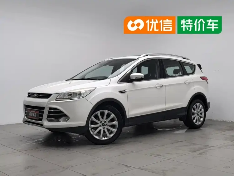 Ford Kuga 2015 1.5L GTDi 2WD Trend