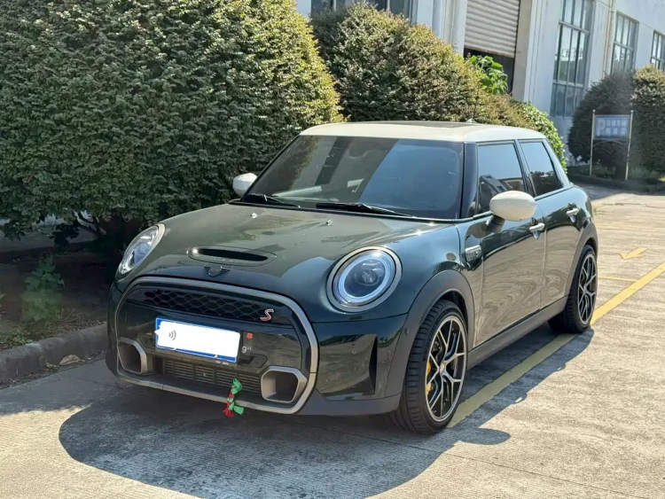 MINI 2022 2.0T MINI COOPER S Obsession Special Edition 5-Door
