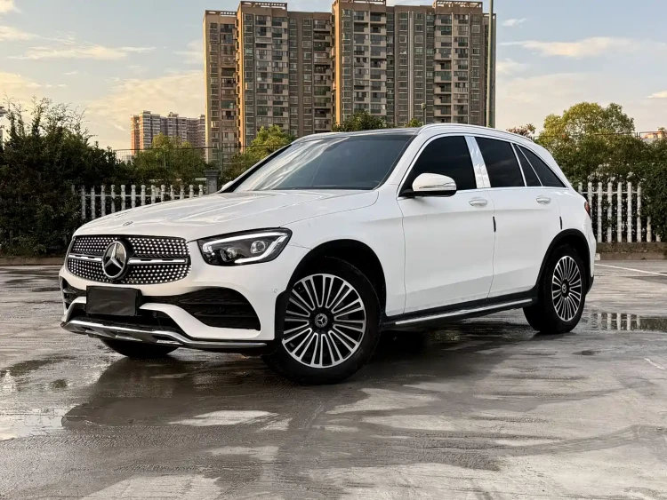Mercedes-Benz GLC 2018 Facelift GLC 260 4MATIC Dynamic