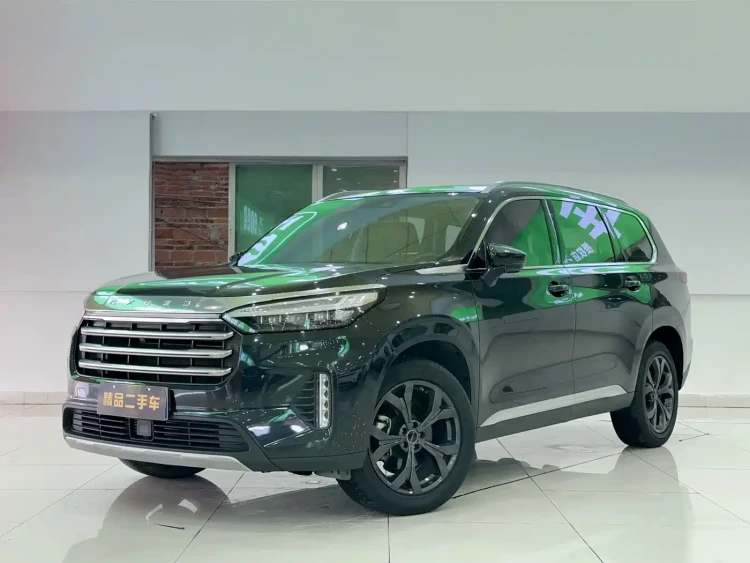 Exeed Landmark 2021 390T 4WD Starlight Edition