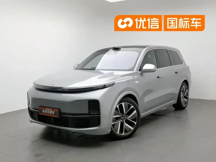 Li Auto Li Xiang L9 2022 Max
