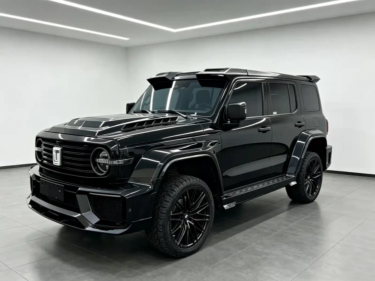 Tank 300 2023 Off-Road Edition 2.0T Conqueror