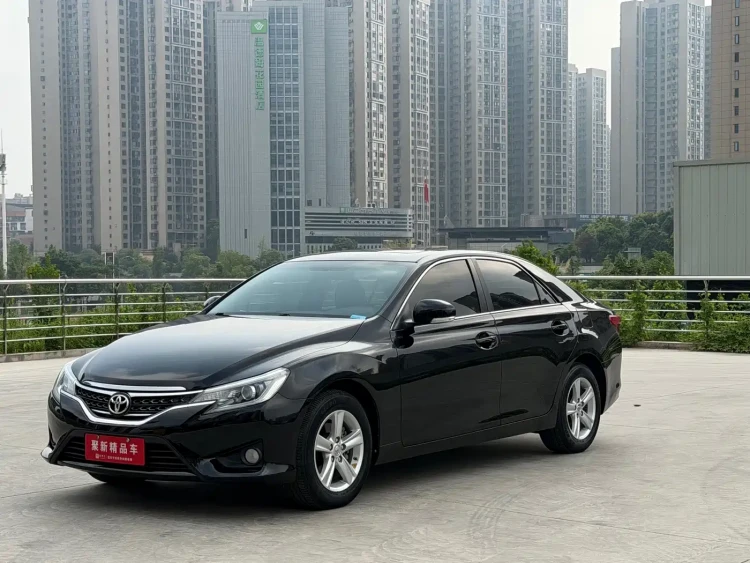 Toyota Reiz 2013 2.5V Elite Edition