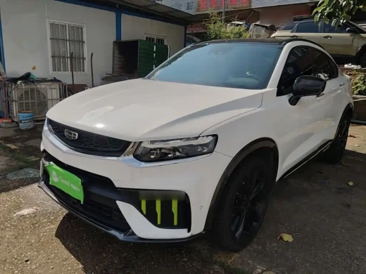 Geely Xingyue S 2021 2.0TD Auto 4WD Phantom Edition