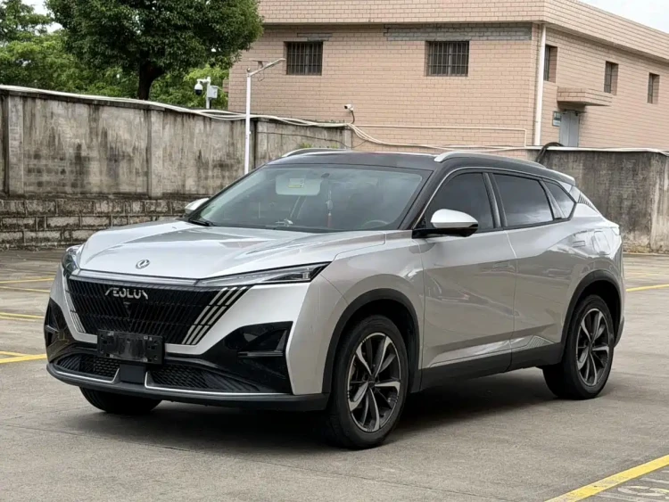 Dongfeng Aeolus Haohan 2023 1.5T Luxury Edition