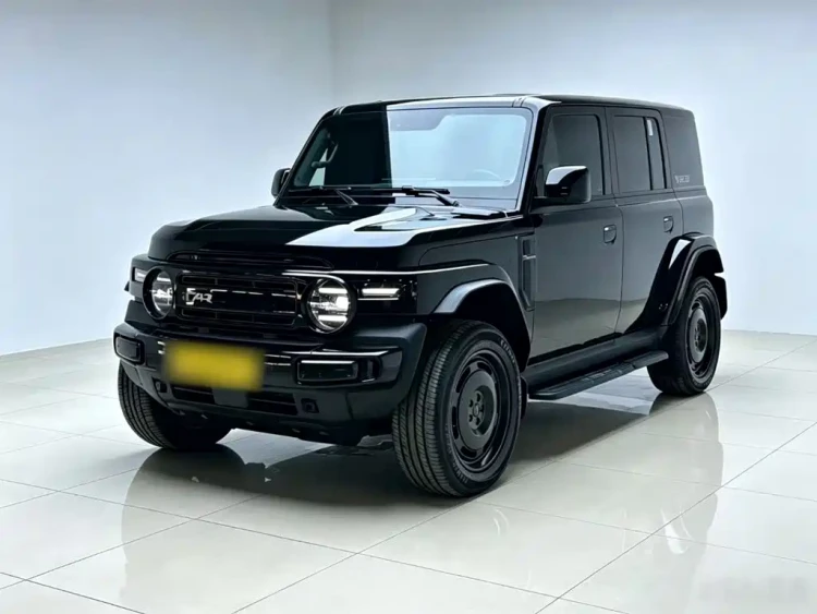 iCAR V23 2025 401 2WD Advanced Edition