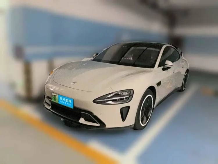 Xiaomi Auto Xiaomi SU7 2024 RWD Long Range Intelligent Driving Edition