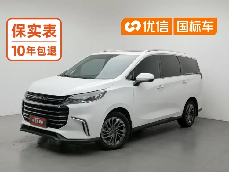 SAIC Maxus Maxus G50 2019 1.5T Automatic Luxury Edition China VI