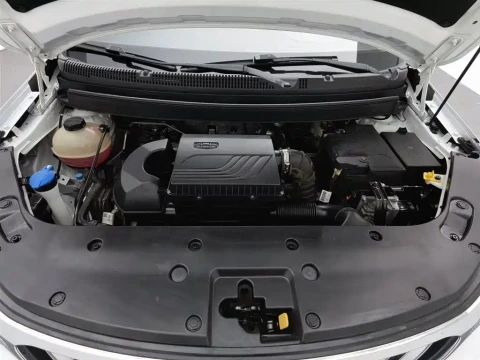 Geely Vision X3 2020 1.5L CVT Premium