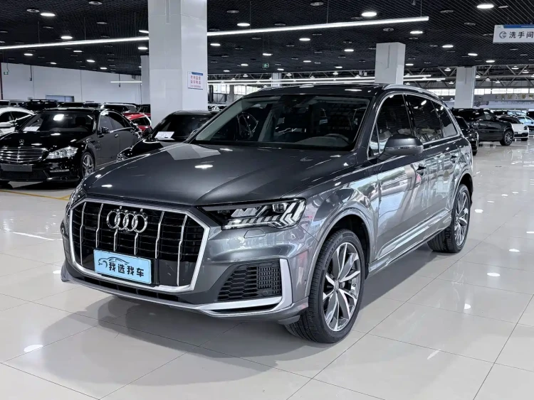 Audi Q7 2020 55 TFSI quattro S line Sport
