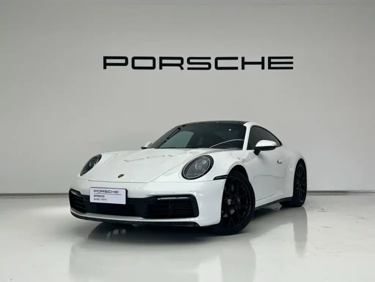 Porsche 911 2023 Carrera 3.0T