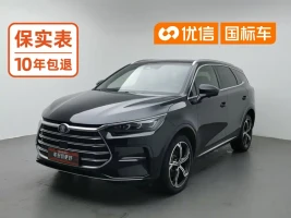 BYD Tang New Energy 2021 DM-i 112KM Honor