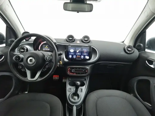 smart fortwo 2016 1.0L Grey Ranger Special Edition