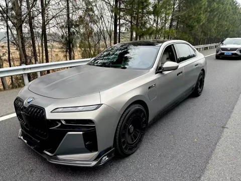 BMW i7 2023 Model xDrive60L M Sport Package