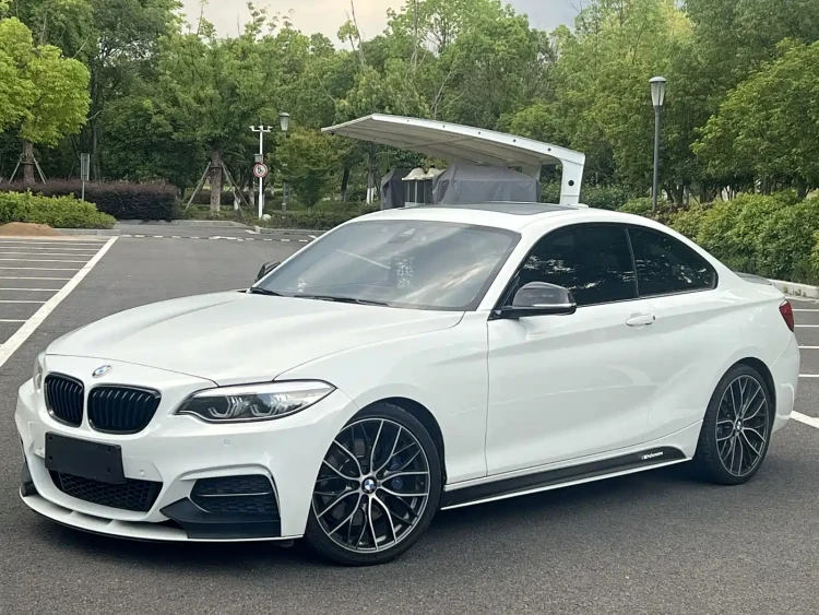 BMW 2 Series (Import) 2018 M240i M Performance Special Edition