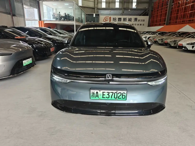 ZEEKR 7X 2025 Model 75kWh RWD Smart Driving Edition