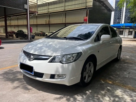 CIIMO 2012 1.8L Manual