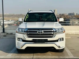 Toyota Land Cruiser 2016 4.6L Automatic VX-R