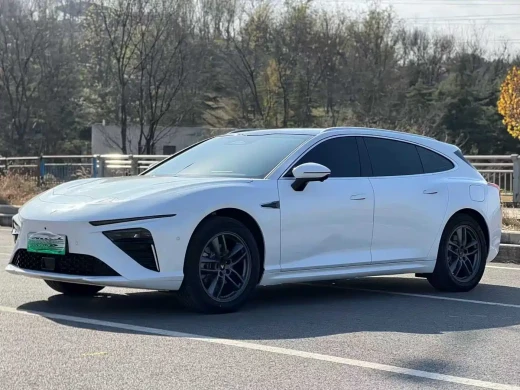 Nezha Auto Nezha S Shooting Brake 2024 Model Range Extender 300 Standard