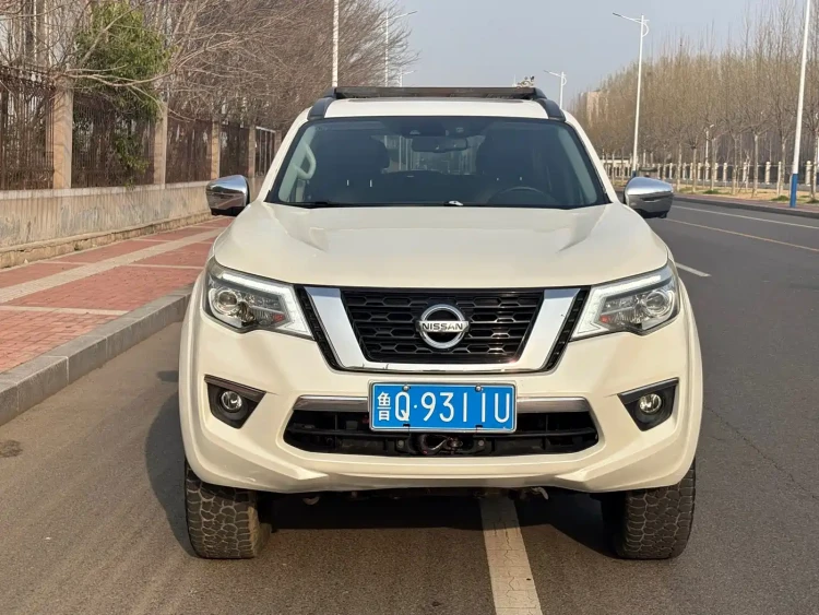 Nissan Terra 2018 2.5L Automatic AWD Flagship