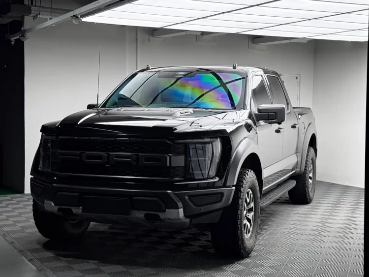 Ford F-150 Raptor 2023 3.5T Raptor