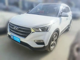 Hyundai Beijing Hyundai ix25 2017 1.6L Automatic Smart Edition