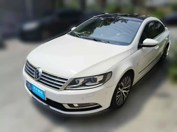 Volkswagen FAW-Volkswagen CC 2016 Model 1.8TSI Luxury