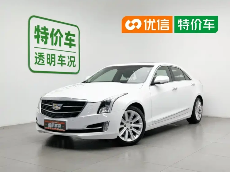 Cadillac ATS-L 2016 28T Luxury Model