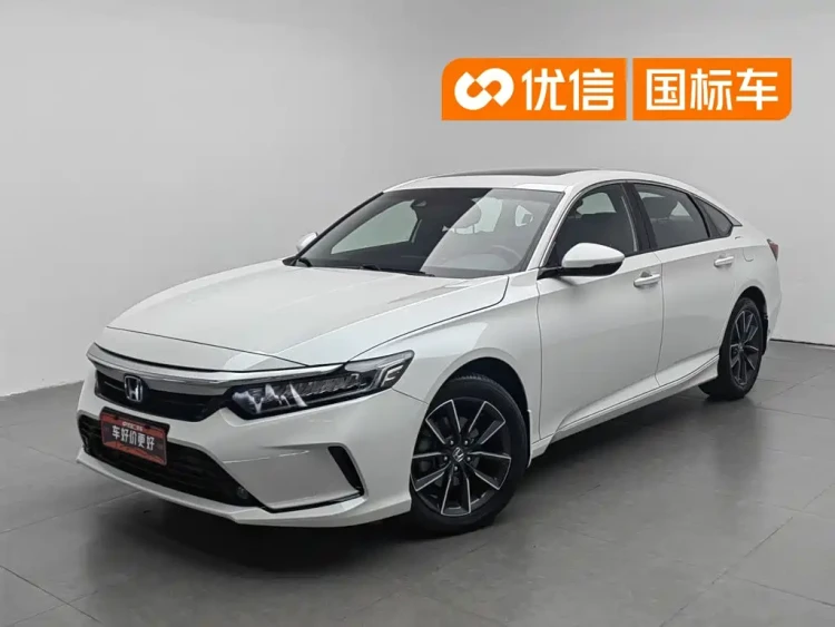 Honda Inspire 2022 260TURBO Deluxe Edition