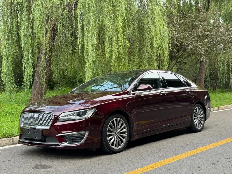 Lincoln MKZ 2017 2.0T Elegance Edition