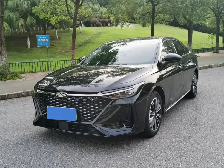 Chery Fengyun Fengyun A8 2024 127 Voyage Edition Standard Type