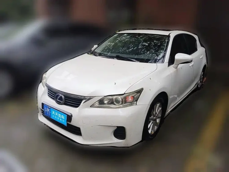 Lexus CT 2012 Model CT200h Elite Edition