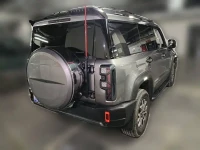 BAIC ORV Beijing Offroad BJ40 2024 Model 2.0T New Urban Hunter Pioneer Edition