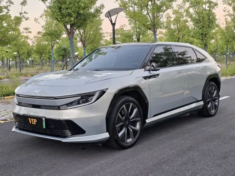 Honda GAC Honda P7 2025 RWD Long Range Pro