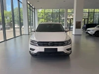 Volkswagen Tiguan L 2021 330TSI Automatic 2WD Smart